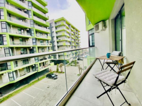 Fiso Apartment Alezzi Residence
